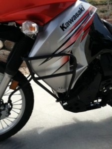 HAPPY TRAILS FAIRING GUARDS