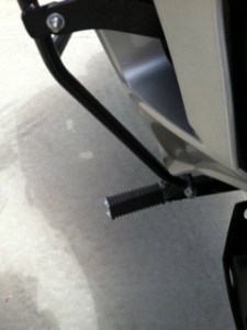 HAPPY TRAILS HIGHWAY PEGS